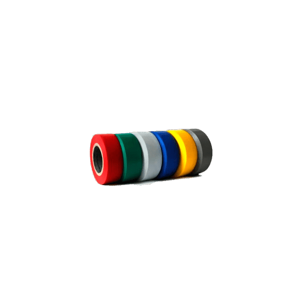 Fita Isolante Color de 5m e 10m