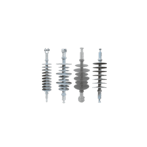 Isolador de Ancoragem 15KV e 34KV