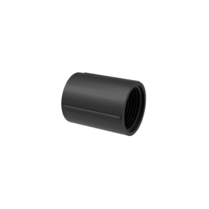 Luva de PVC de 12 a 4