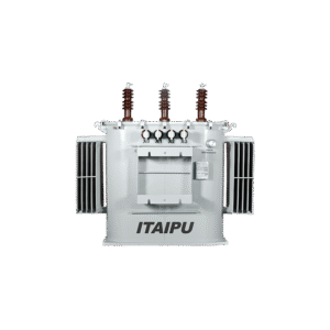Transformador Trifásico Itaipu